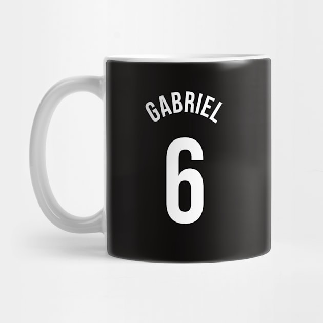 Gabriel Away Kit – 2022/23 Season by GotchaFace